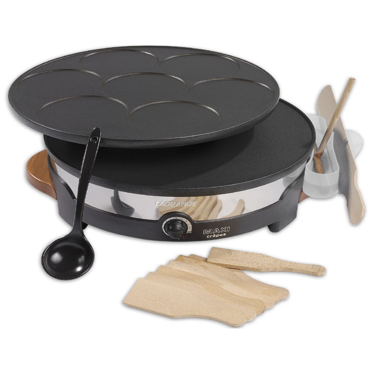 Crêpe party LAGRANGE DUO DE CREPE 109006