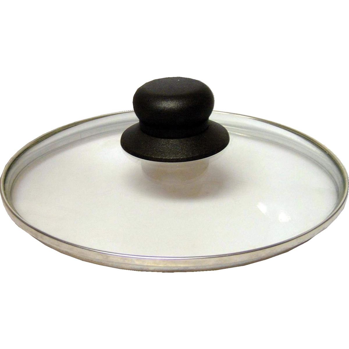 Couvercle BAUMALU en verre diam 20 cm