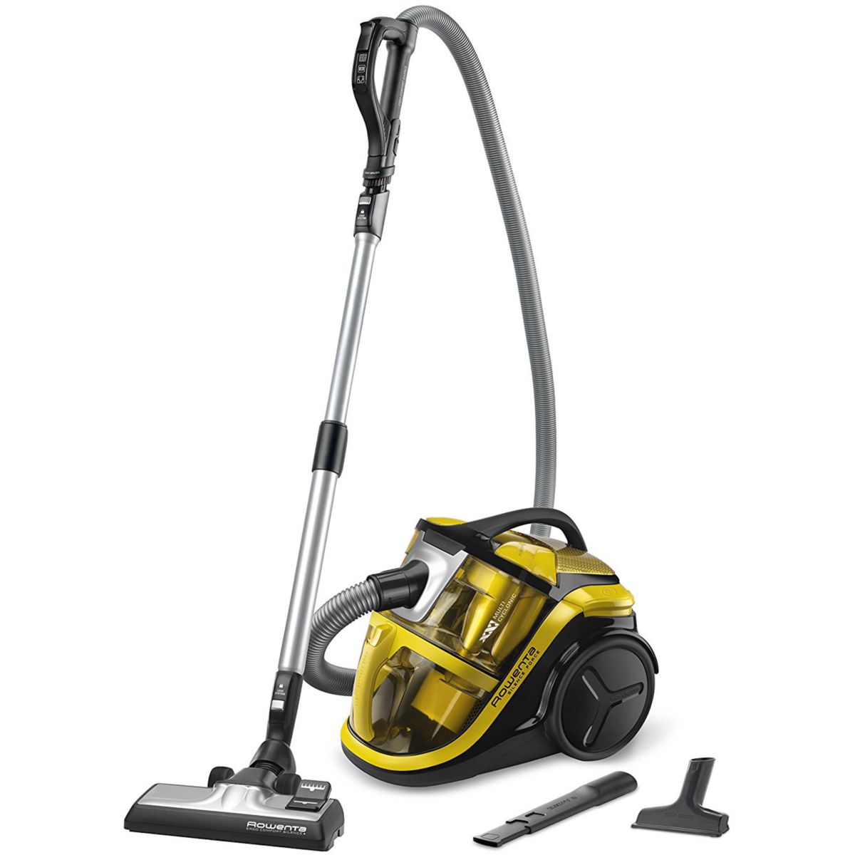 Aspirateur sans sac ROWENTA RO8314EA SILENCE FORCE MULTI CYCLONIC