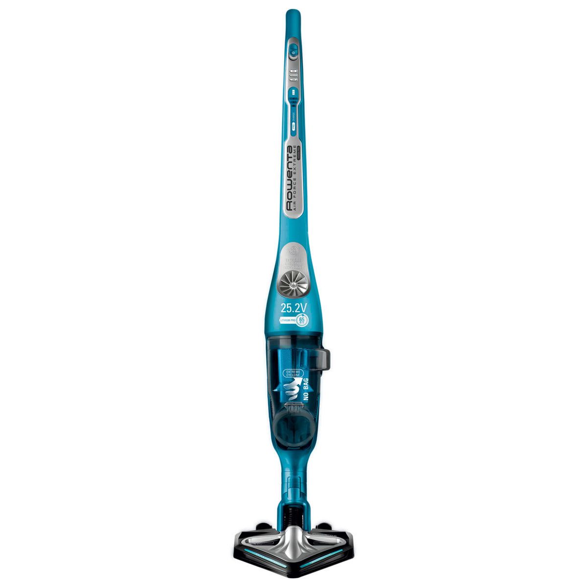 Aspirateur balai ROWENTA RH8872WO EXTREME VISION PRO 25V