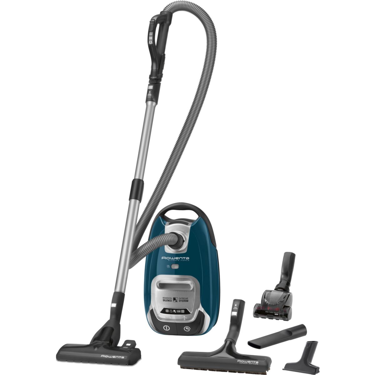 Aspirateur avec sac ROWENTA RO6451EA SILENCE FORCE 4A