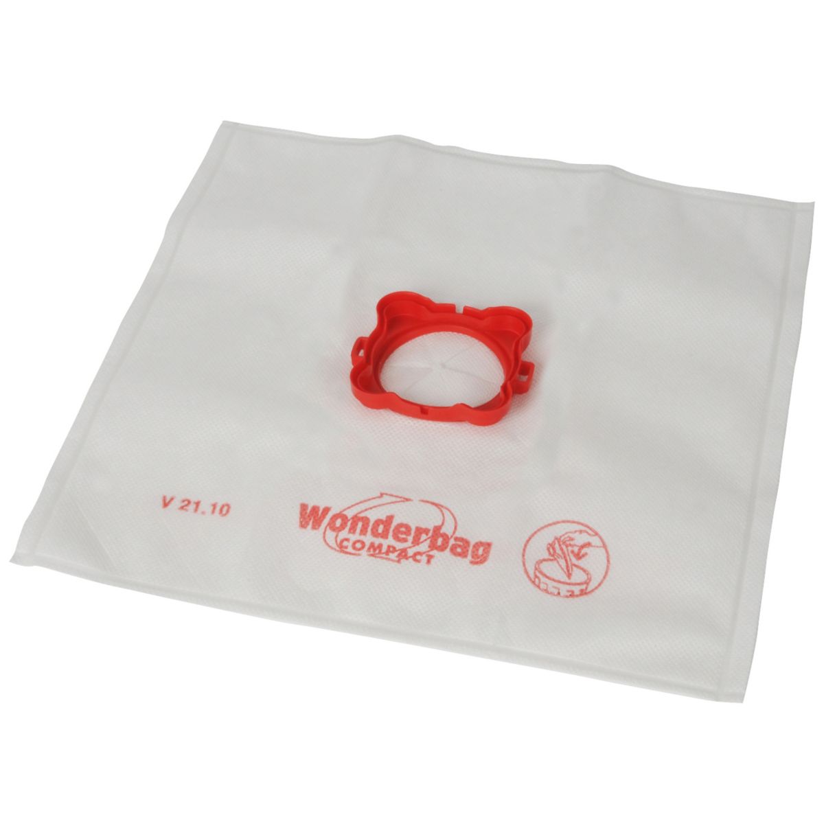 Sac aspirateur ROWENTA Wonderbag Compact (x5)