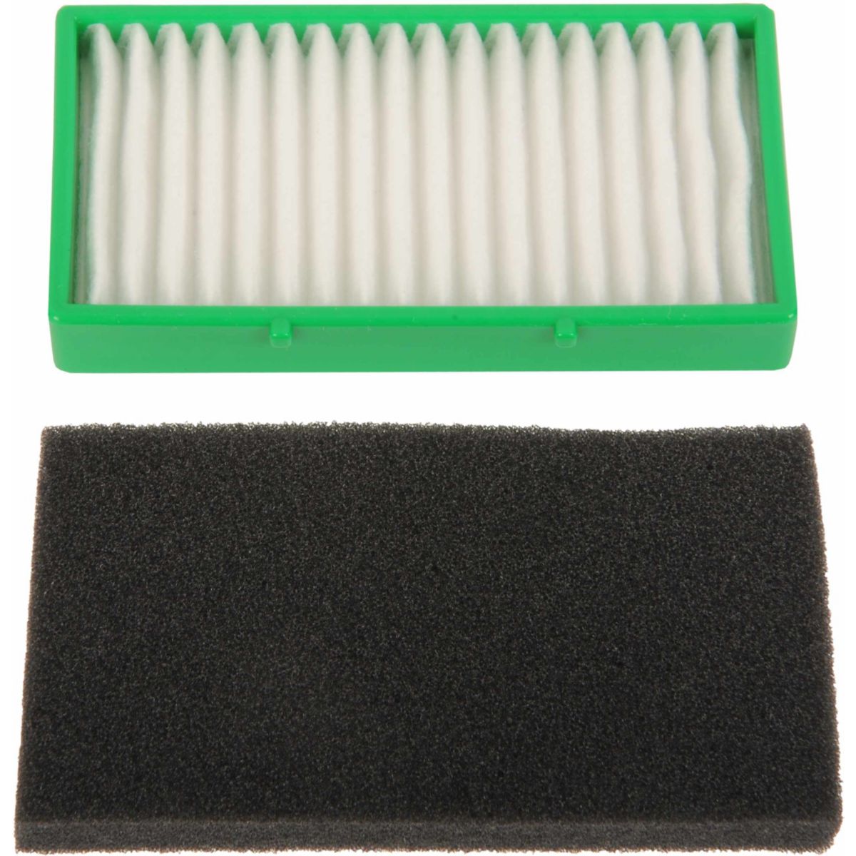 Filtre ROWENTA 1mousse + 1filtre Hepa