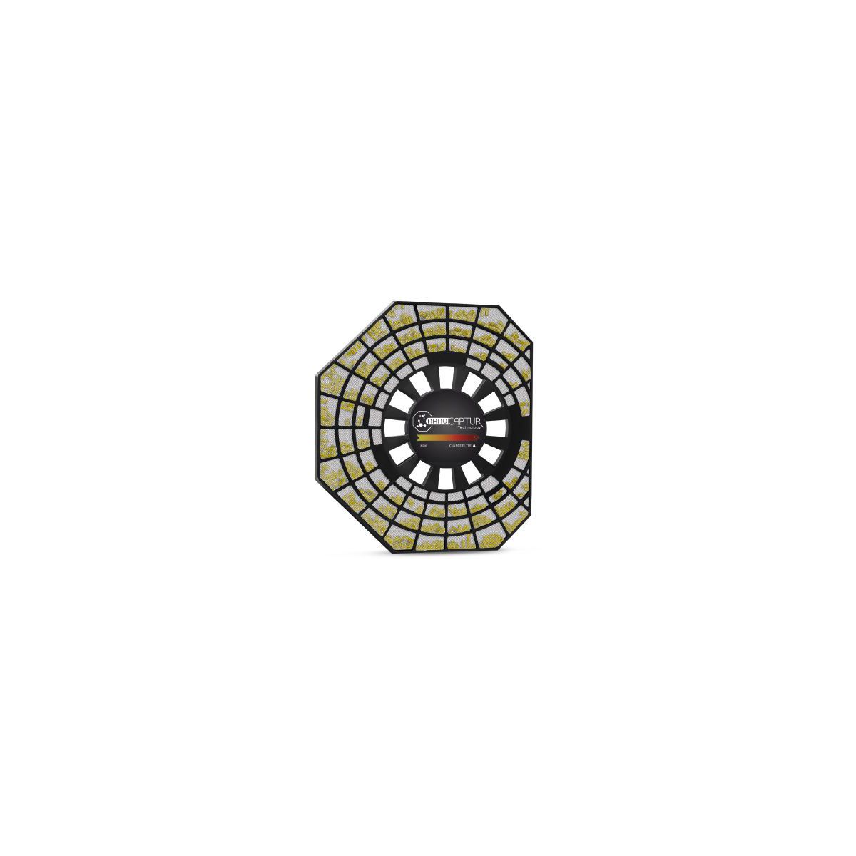 Filtre pour purificateur d'air ROWENTA NANOCAPTUR XD6080F0