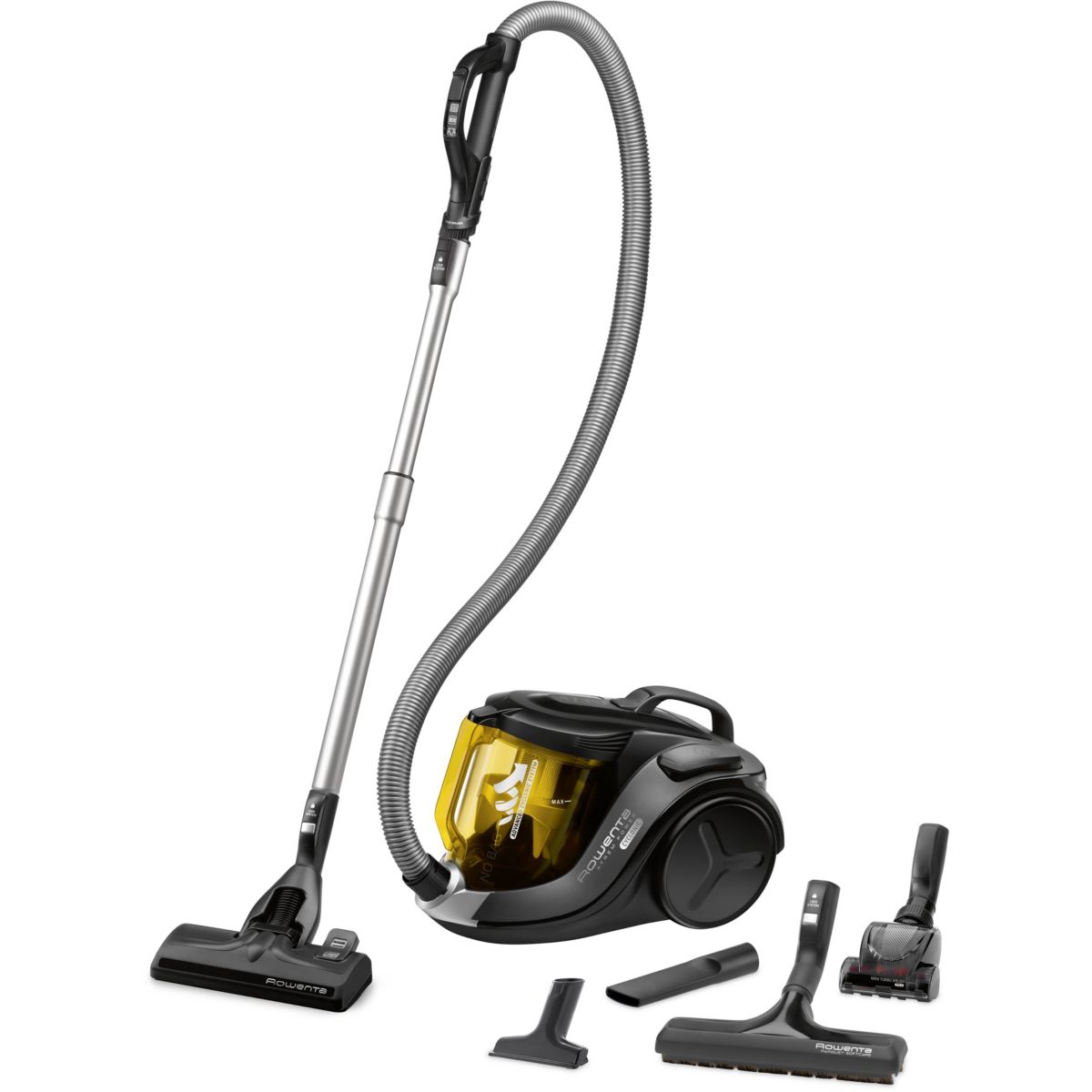Aspirateur sans sac ROWENTA RO6984EA X-trem Power Cyclonic