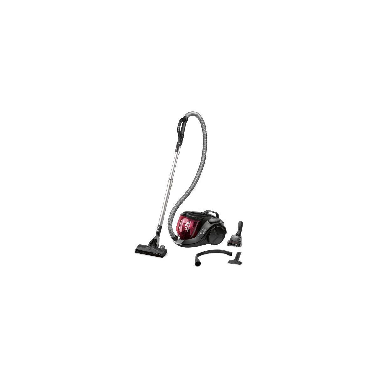 Aspirateur sans sac ROWENTA RO6963EA X-trem Power Cyclonic