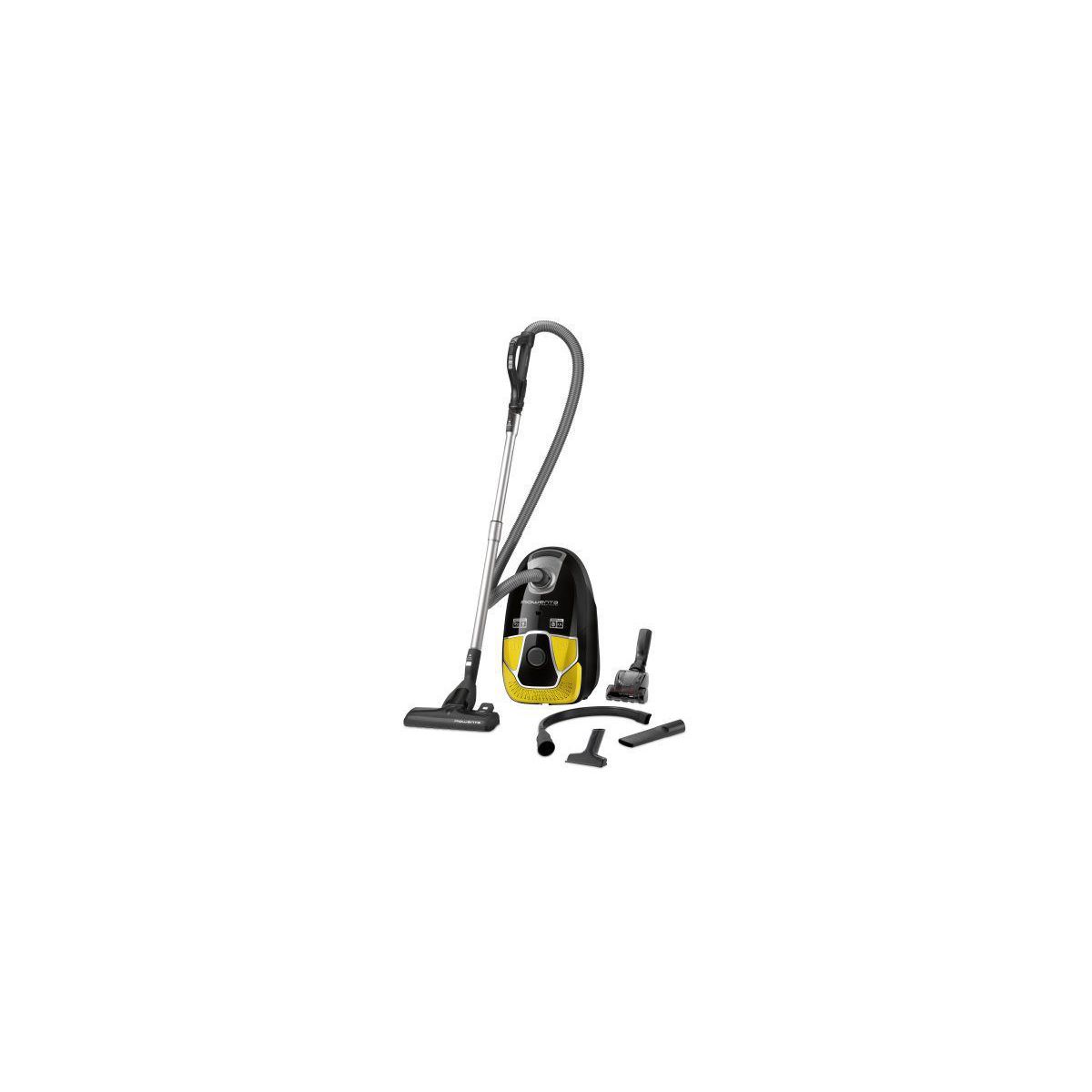 Aspirateur avec sac ROWENTA RO6864EA X-trem power home&car