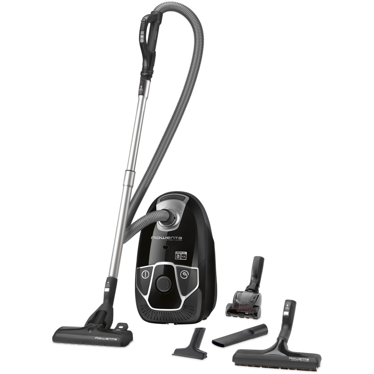 Aspirateur avec sac ROWENTA RO6885EA X-trem power Animal Care
