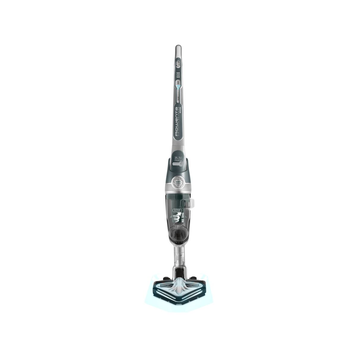 Aspirateur balai ROWENTA RH8972WO Air Force Extreme Silence