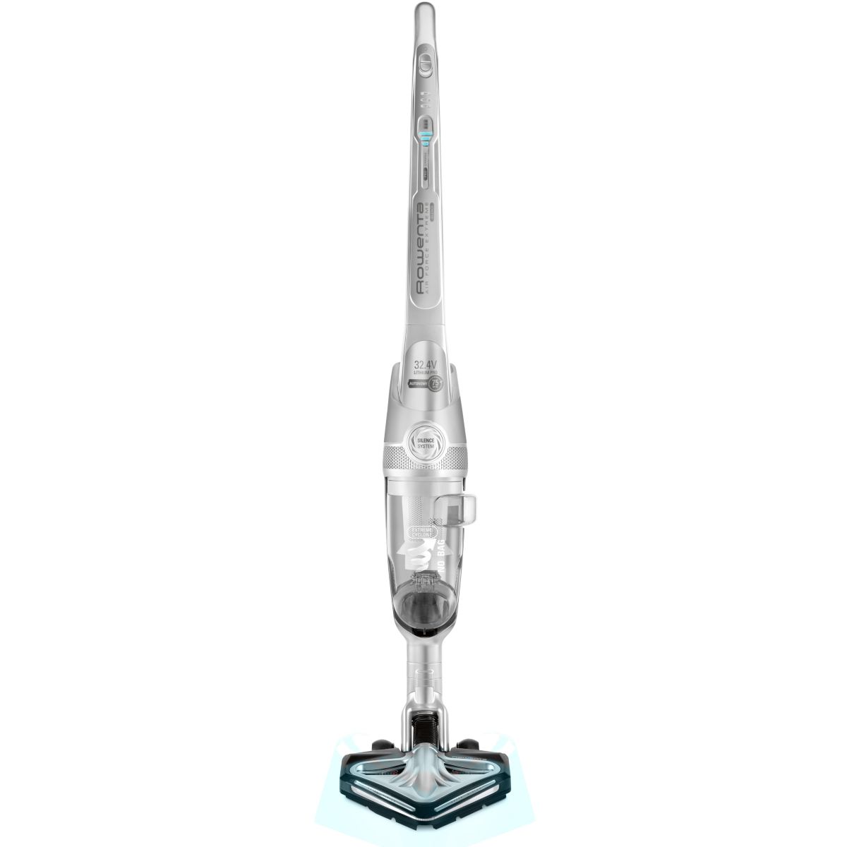 Aspirateur balai ROWENTA RH8996WO Air Force Extreme Silence