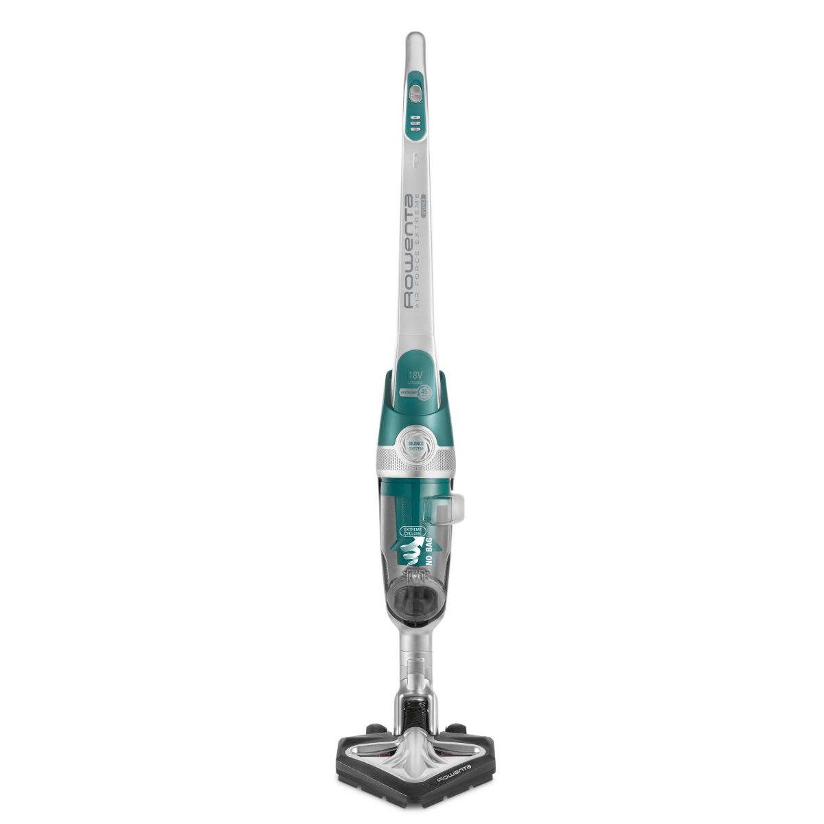 Aspirateur balai ROWENTA RH8912WH Air Force Extreme Silence