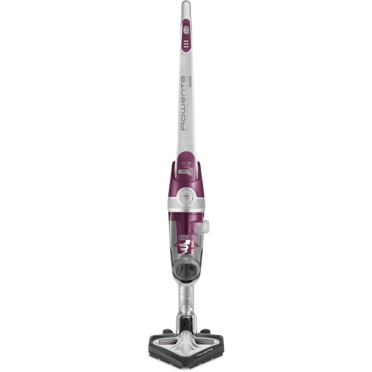 Aspirateur balai ROWENTA RH8920WO Air Force Extreme Silence