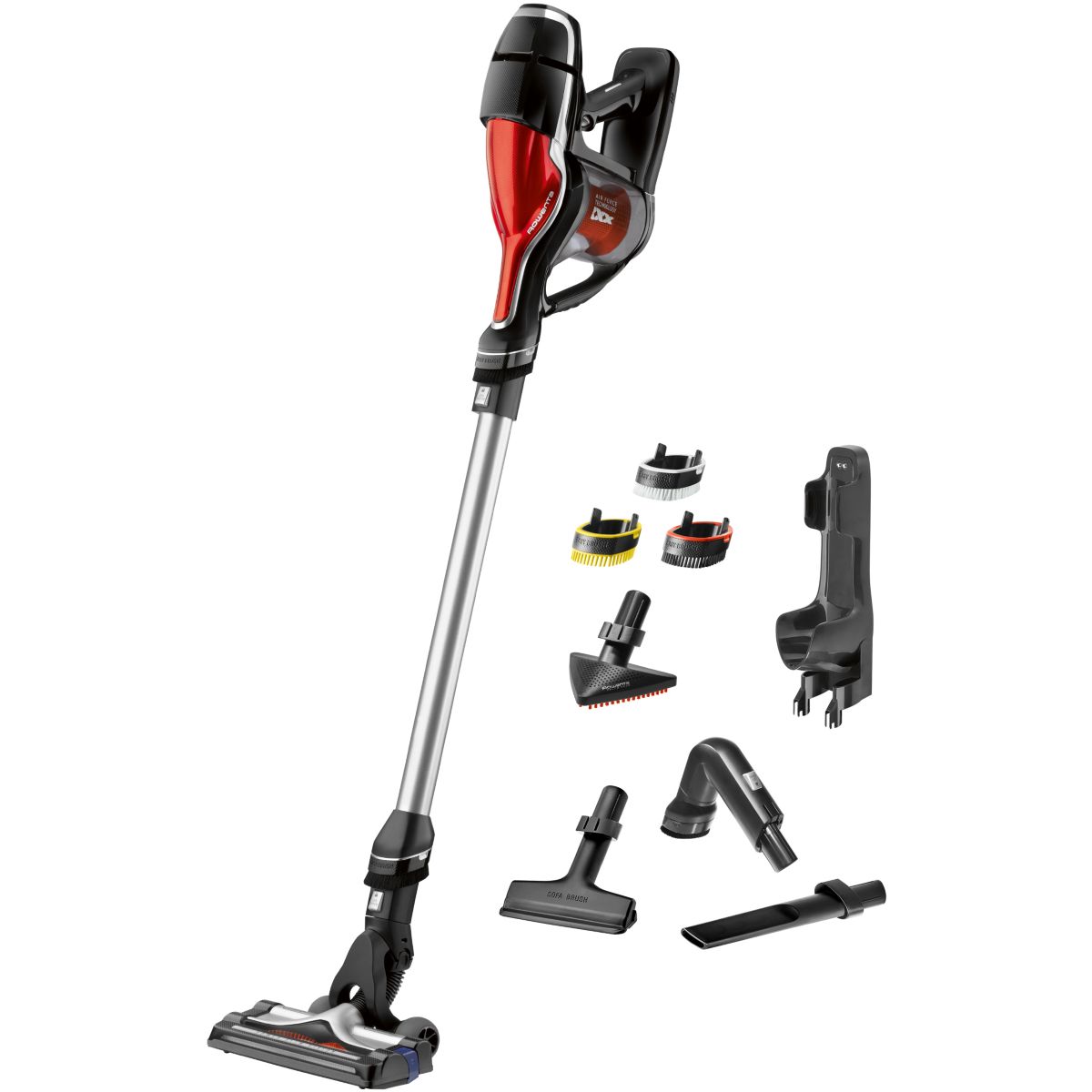 Aspirateur balai ROWENTA RH9253WO AIR FORCE ALL-IN-ONE 460