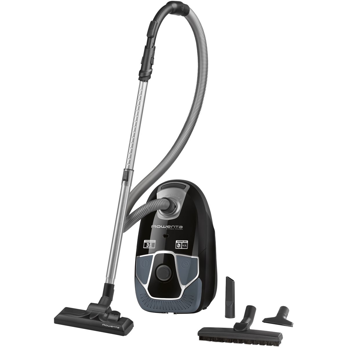 Aspirateur avec sac ROWENTA RO6856EA X-trem power parquet