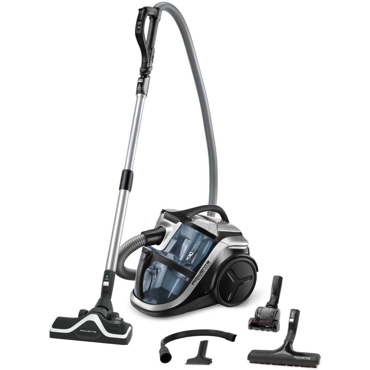 Aspirateur sans sac ROWENTA RO8376EA SF Multi cyclonic Home and car