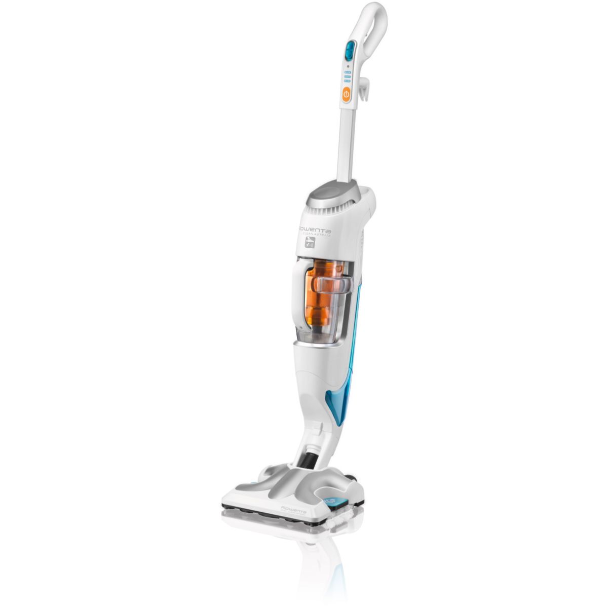 Balai vapeur ROWENTA Clean & Steam RY7577WH