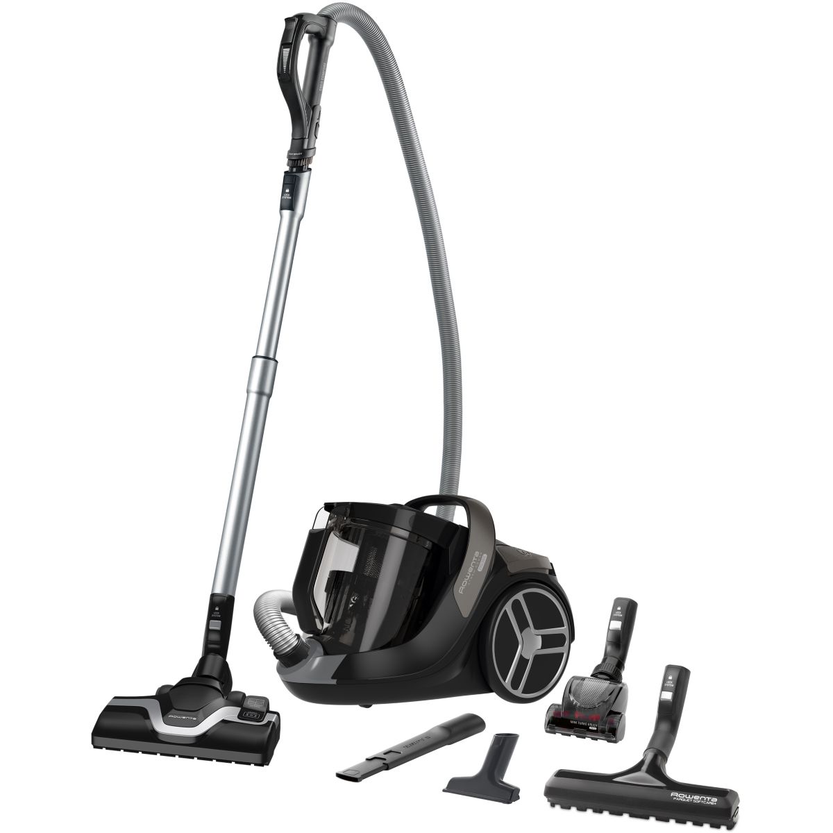 Aspirateur sans sac ROWENTA RO7266EA XTP CYCLONIC ANIMAL