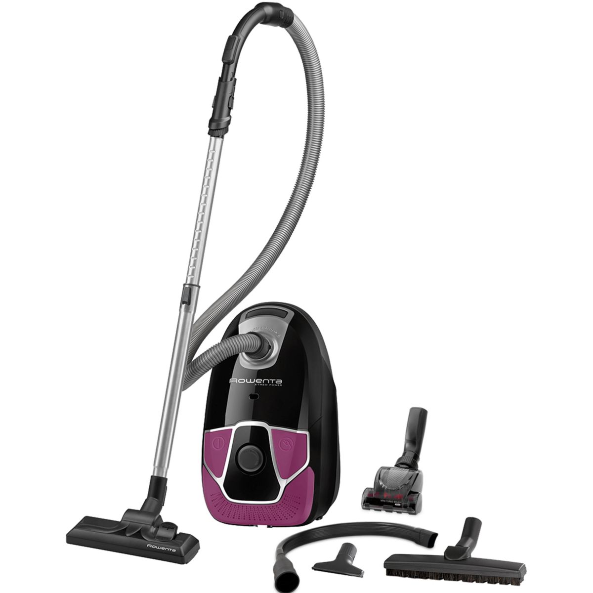 Aspirateur avec sac ROWENTA RO6879EA X-trem power 3A+