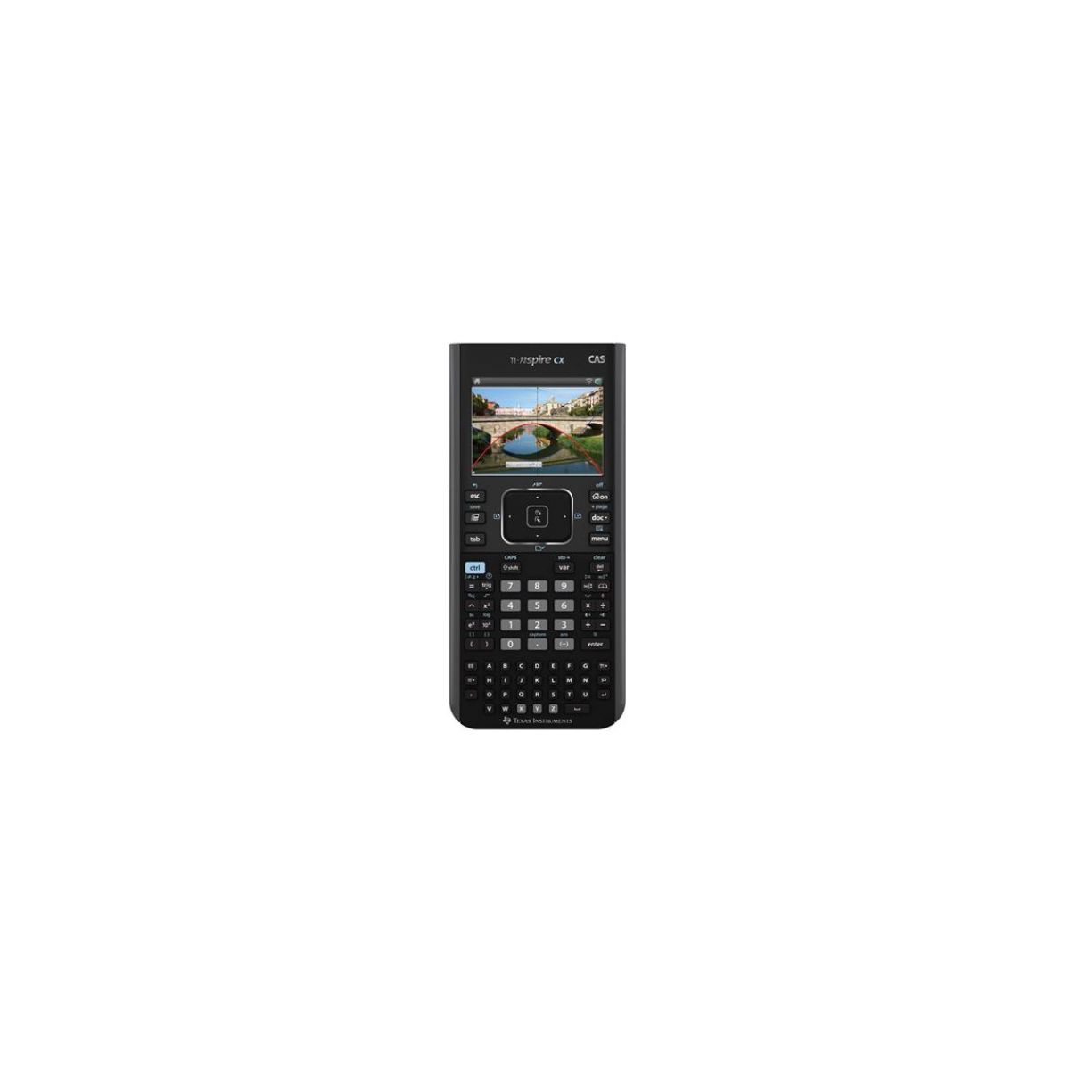 Calculatrice scientifique TEXAS INSTRUMENTS TI-Nspire (photo) Calculatrice scientifique TEXAS INSTRUMENTS TI-Nspire (photo)