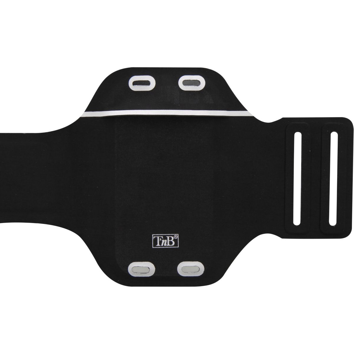 Brassard TNB Ultra fin noir lycra - Tail (photo) Brassard TNB Ultra fin noir lycra - Tail (photo)