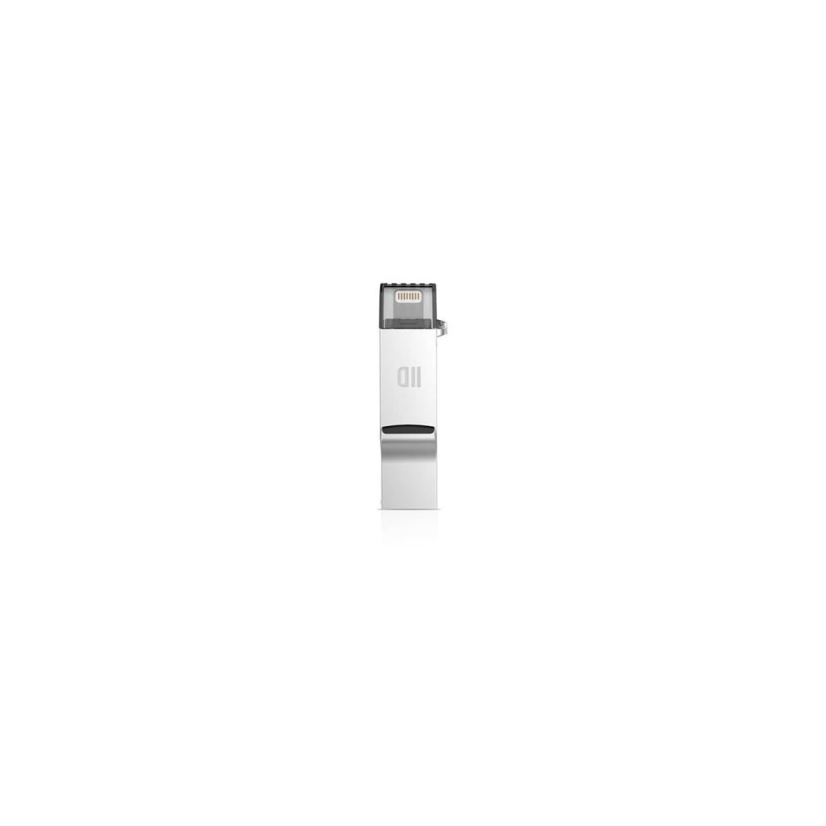 Lecteur de carte mémoire D2 Micro SD Lightning mâle (photo) Lecteur de carte mémoire D2 Micro SD Lightning mâle (photo)