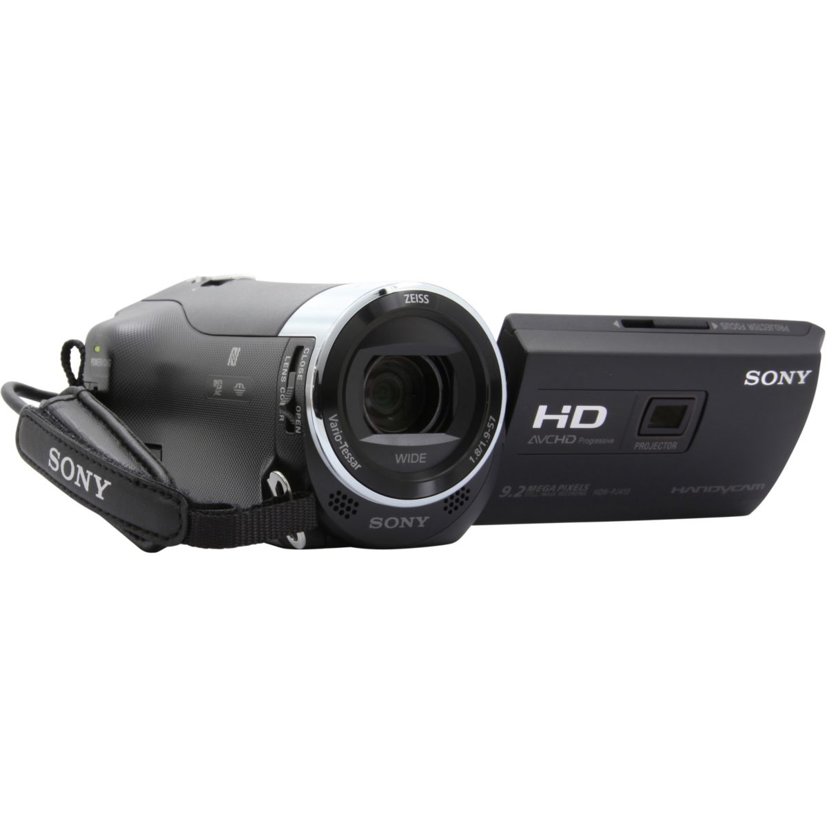 Caméscope SONY Pack HDR-PJ410 + MicroSD 16Go (photo) Caméscope SONY Pack HDR-PJ410 + MicroSD 16Go (photo)