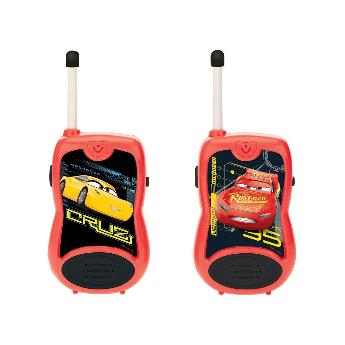Talkie walkie LEXIBOOK TW12 Disney Cars (photo) Talkie walkie LEXIBOOK TW12 Disney Cars (photo)