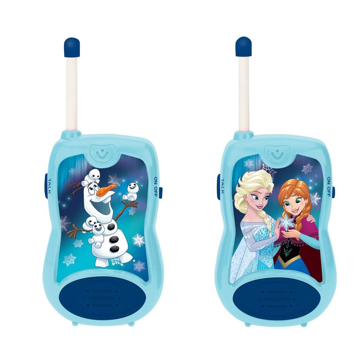 Talkie walkie LEXIBOOK TW12 La Reine des Neiges (photo) Talkie walkie LEXIBOOK TW12 La Reine des Neiges (photo)
