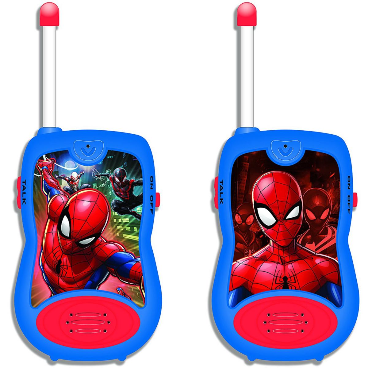 Talkie walkie LEXIBOOK TW12 Spider-Man (photo) Talkie walkie LEXIBOOK TW12 Spider-Man (photo)