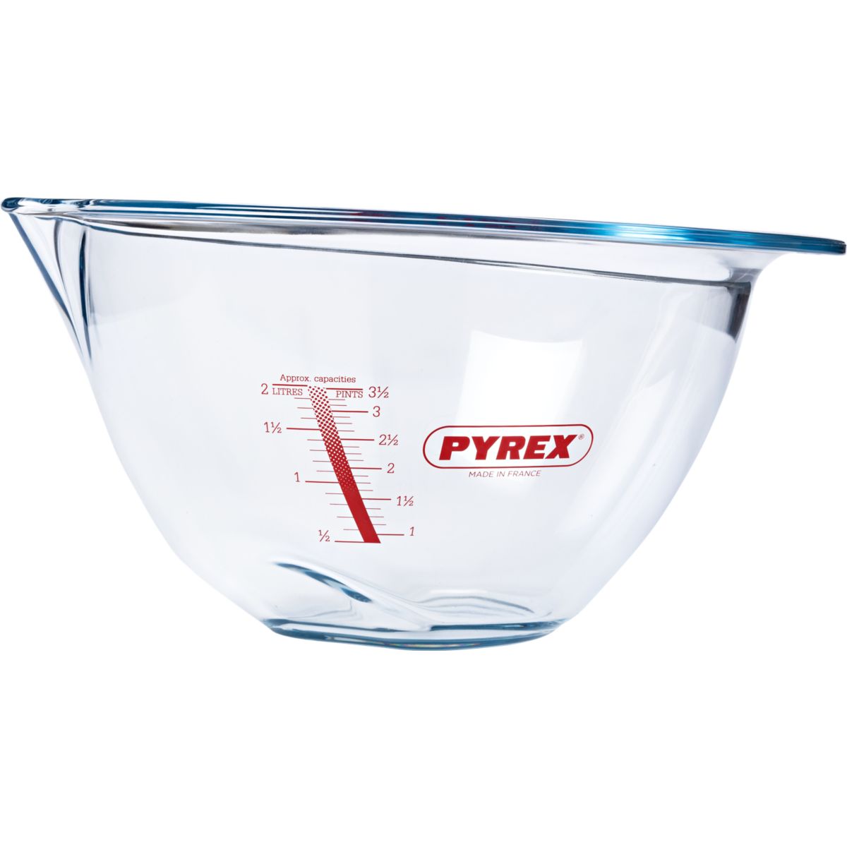 Bol PYREX 4.2L Expert Bowl (photo) Bol PYREX 4.2L Expert Bowl (photo)