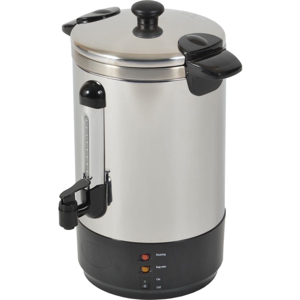Percolateur KITCHEN CHEF Pro 8.8L ZJ-88