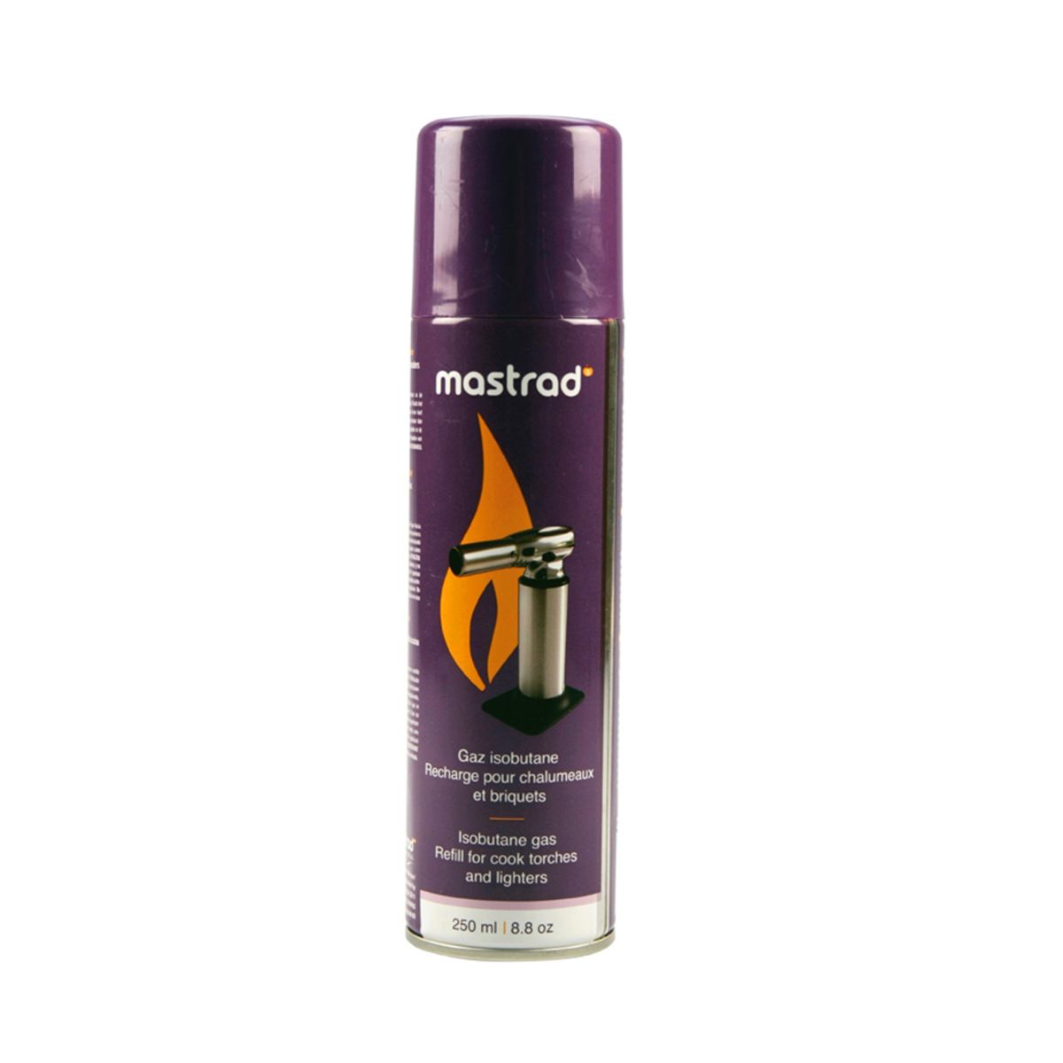 Recharge MASTRAD recharge de gaz pour ch (photo) Recharge MASTRAD recharge de gaz pour ch (photo)