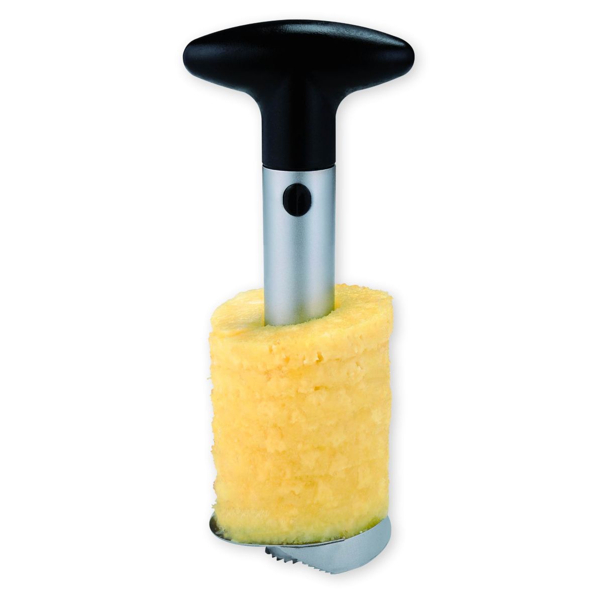 Découpe ananas ESSENTIELB inox