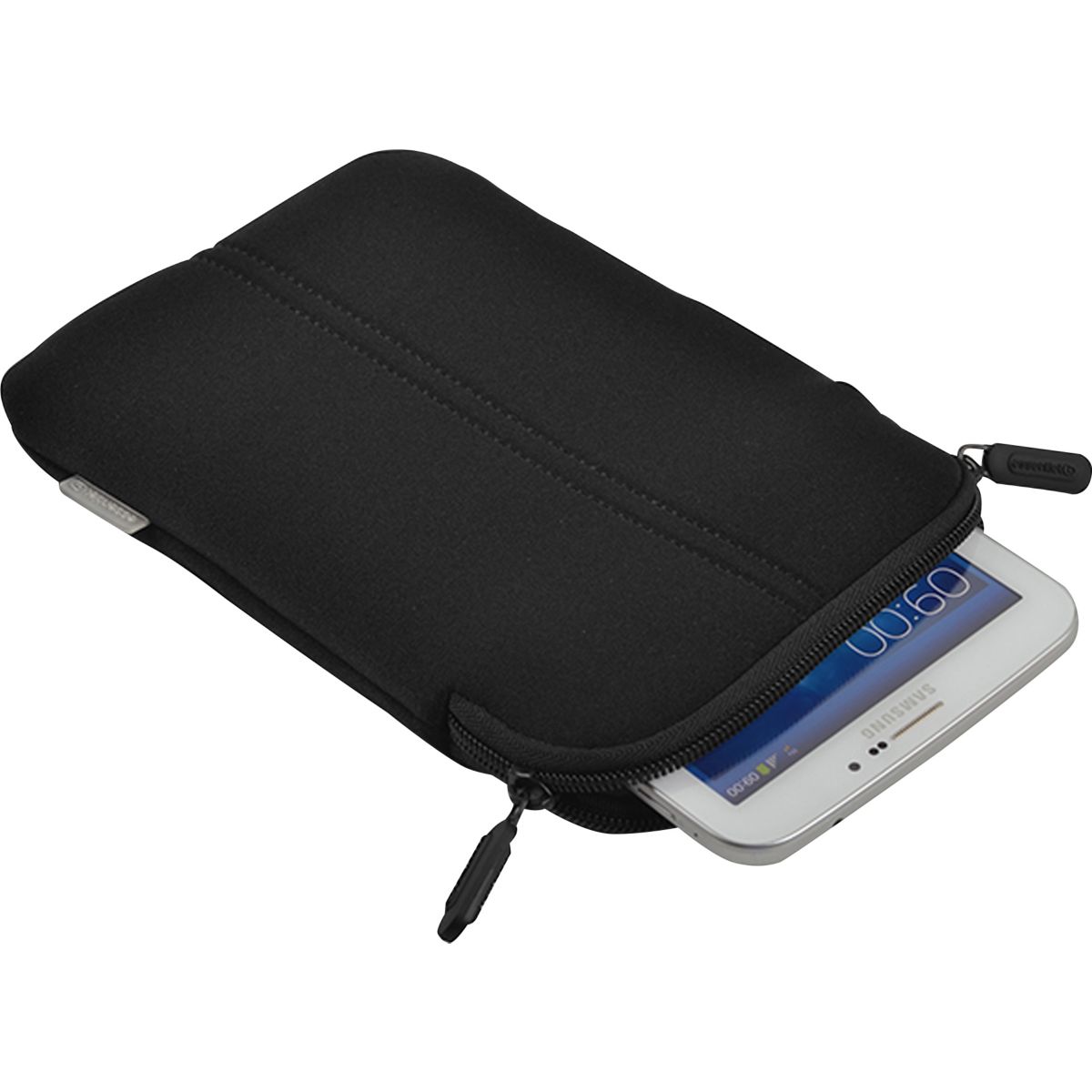Etui ESSENTIELB shiny 7'' universel noir (photo) Etui ESSENTIELB shiny 7'' universel noir (photo)
