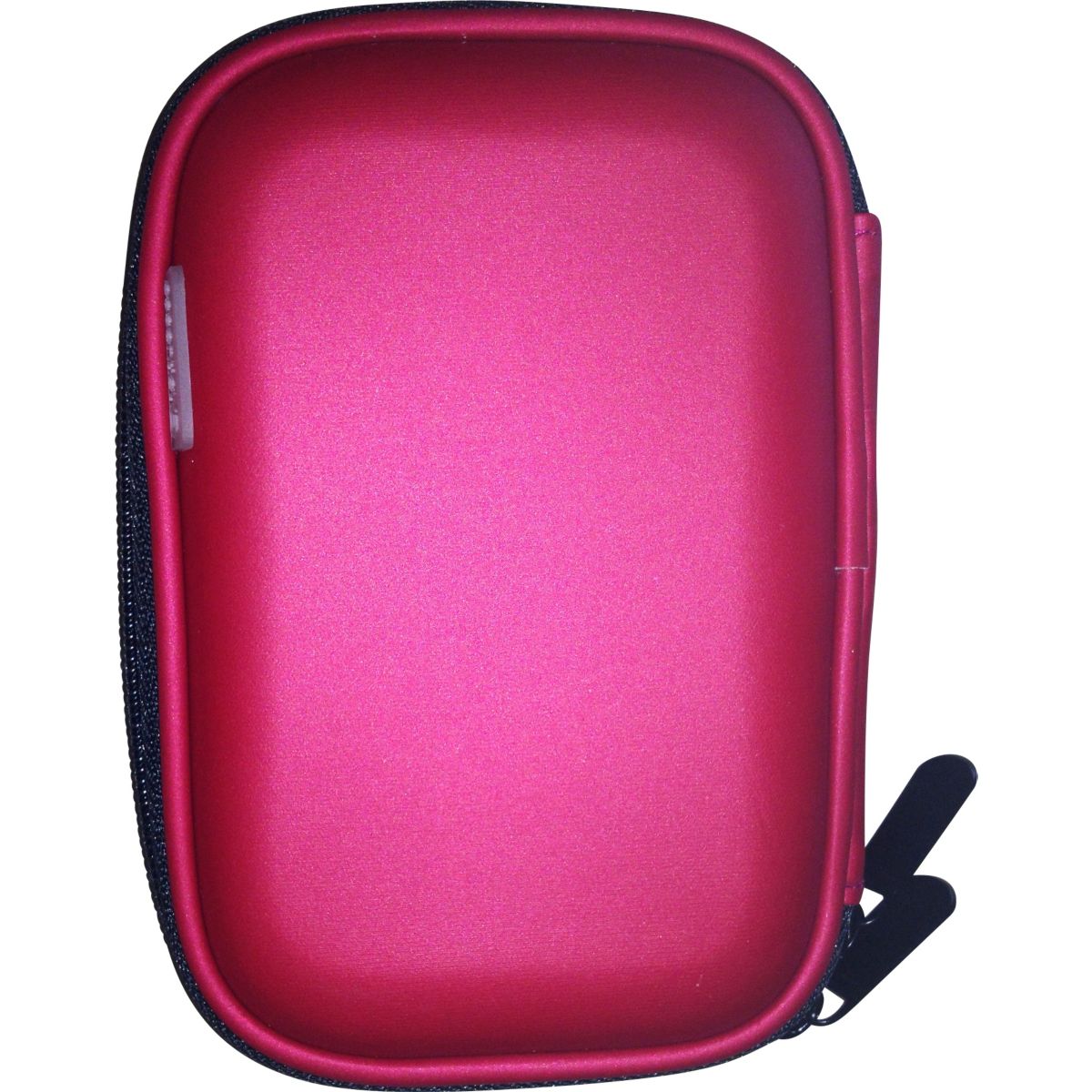 Housse ESSENTIELB disque dur rigide 2.5'' Rouge (photo) Housse ESSENTIELB disque dur rigide 2.5'' Rouge (photo)
