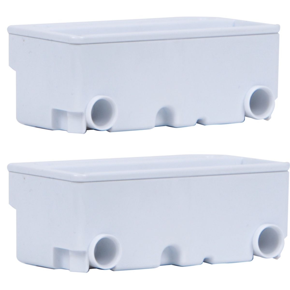 Cartouche anti-calcaire LISTO 2 cartouche pour CVD L3 & CVD L4