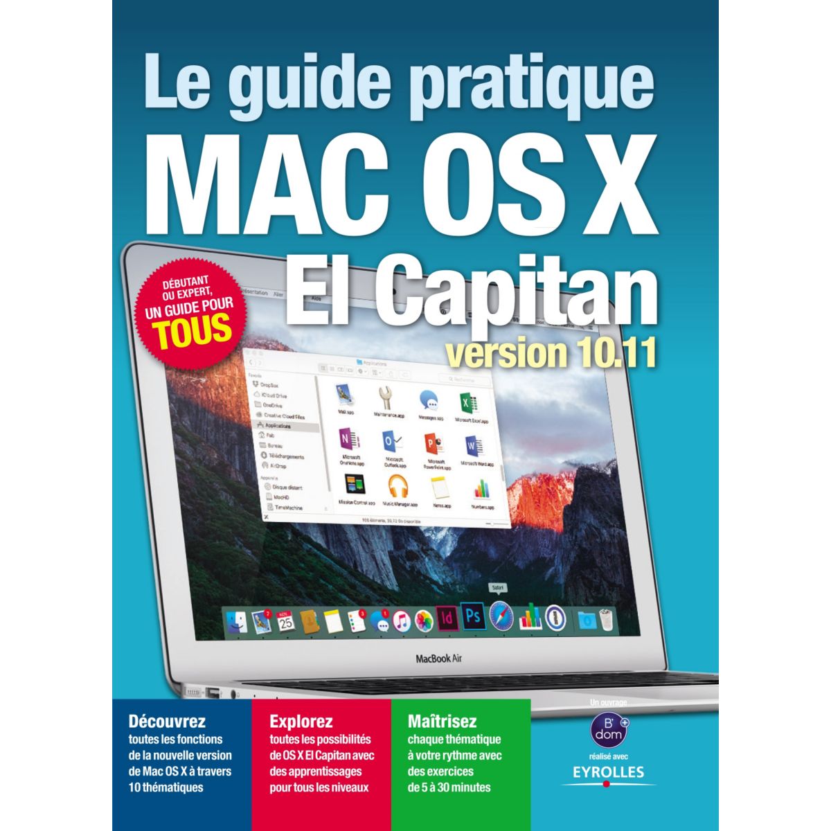 Livre BDOM+ L'univers Ordi Apple v2 (photo) Livre BDOM+ L'univers Ordi Apple v2 (photo)