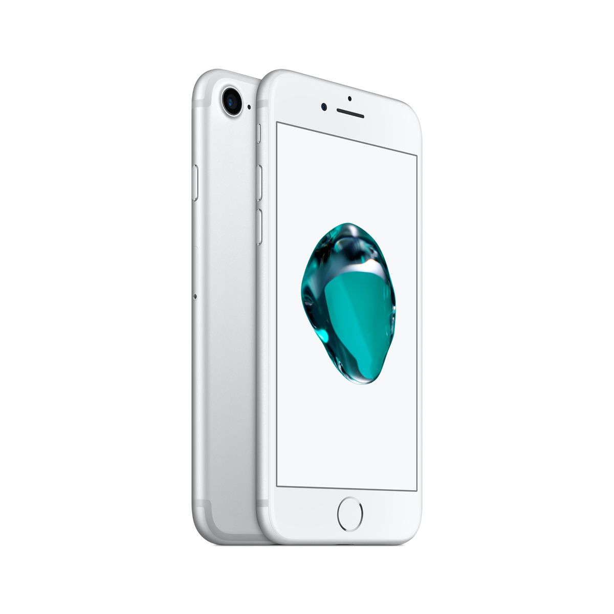 APPLE iPhone 7 128Go Argent (photo) APPLE iPhone 7 128Go Argent (photo)