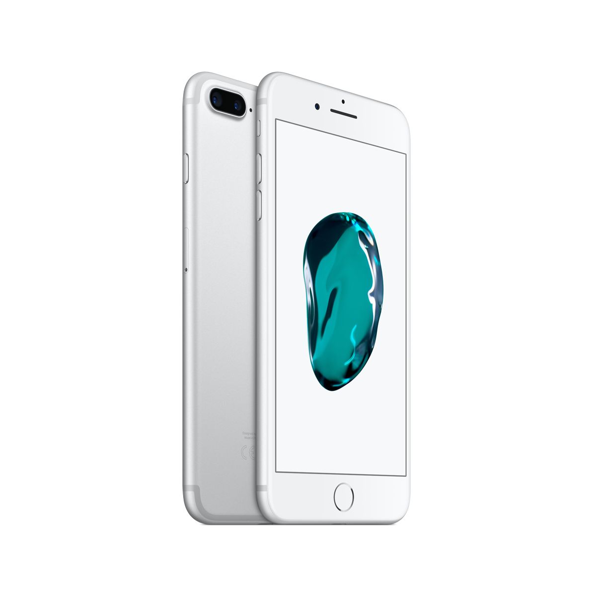 APPLE iPhone 7 Plus 128Go Argent (photo) APPLE iPhone 7 Plus 128Go Argent (photo)