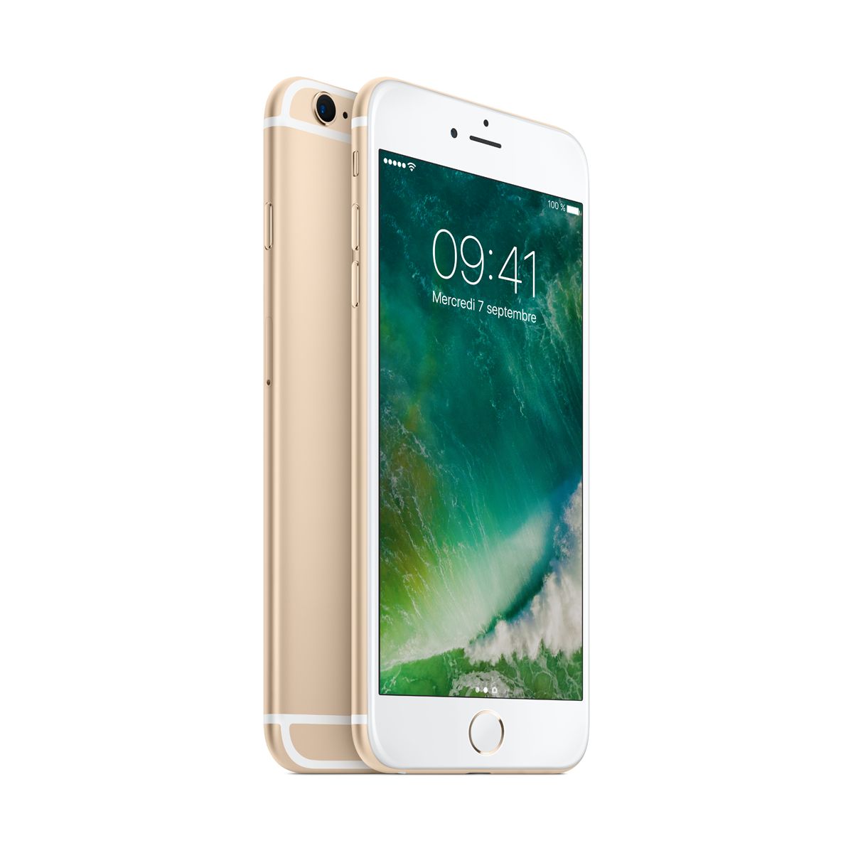 APPLE iPhone 6S Plus 32Go Or (photo) APPLE iPhone 6S Plus 32Go Or (photo)