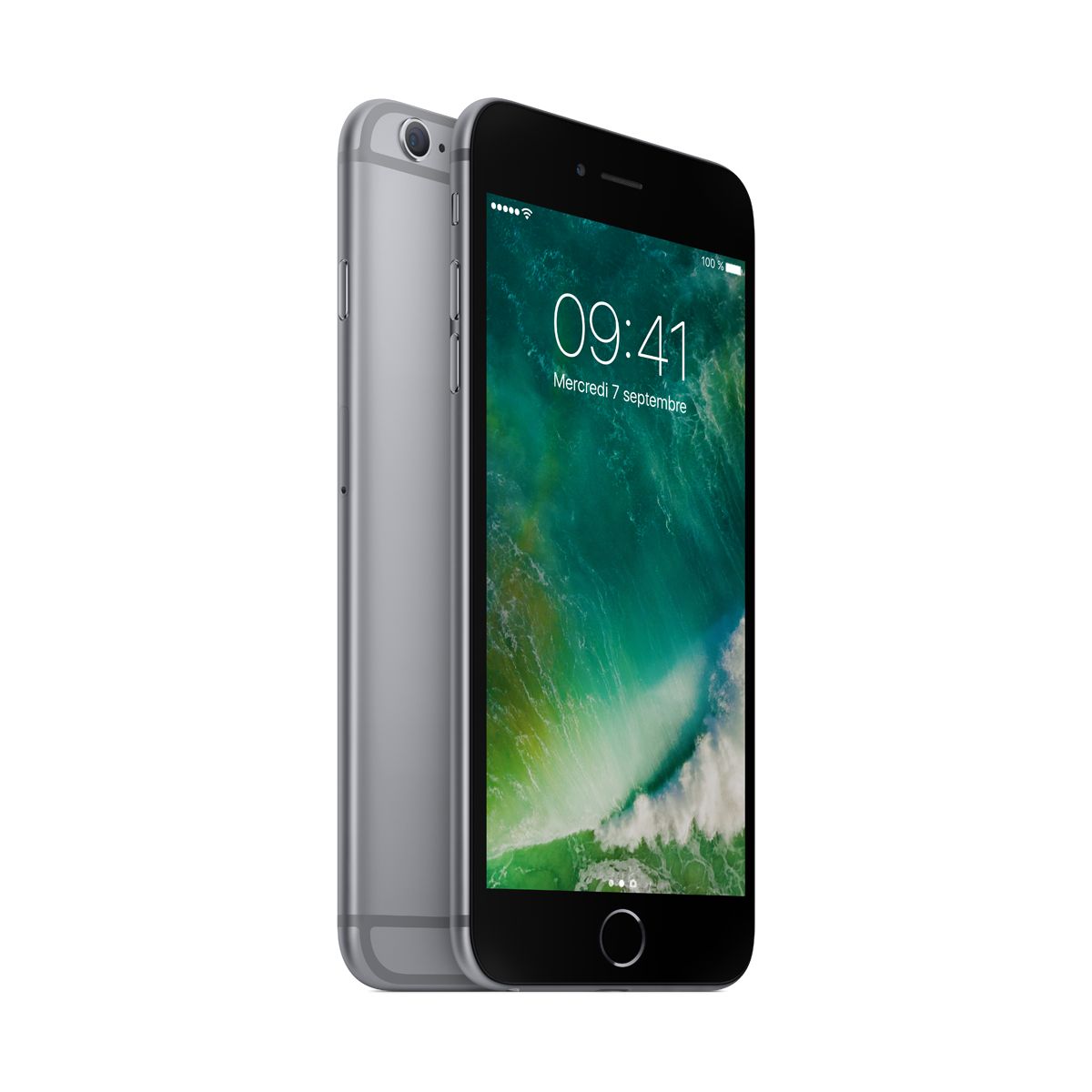 APPLE iPhone 6S Plus 32Go Gris sidéral (photo) APPLE iPhone 6S Plus 32Go Gris sidéral (photo)
