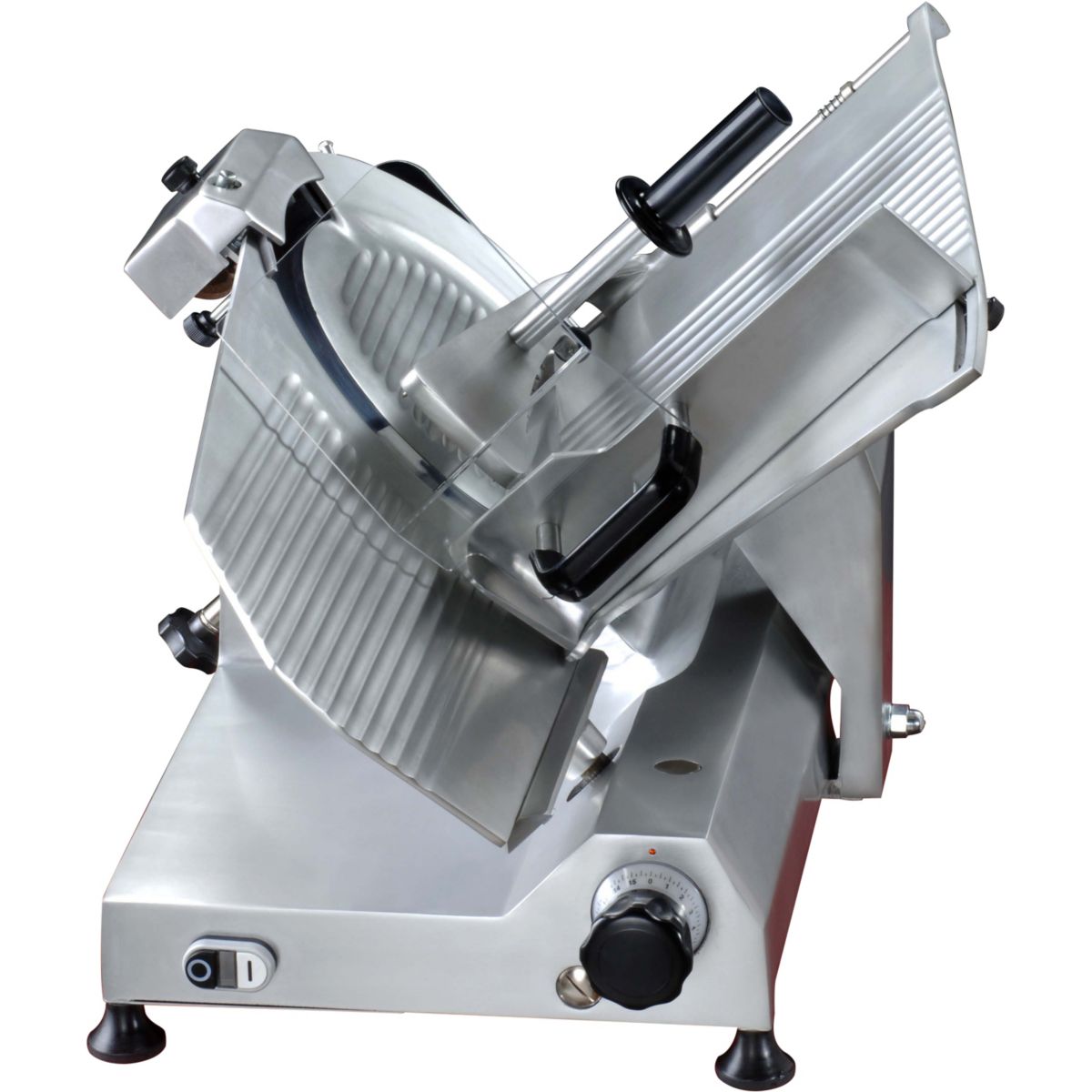 Trancheuse électrique WISMER WEG 300 Inox