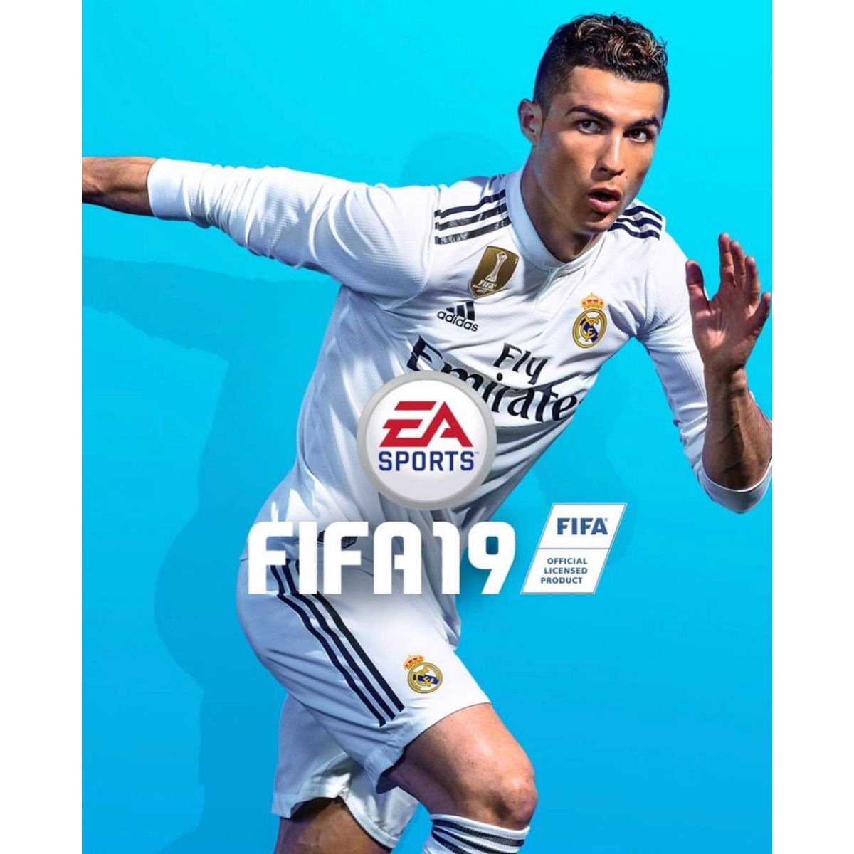 Jeu PS4 ELECTRONIC ARTS FIFA 19 (photo) Jeu PS4 ELECTRONIC ARTS FIFA 19 (photo)