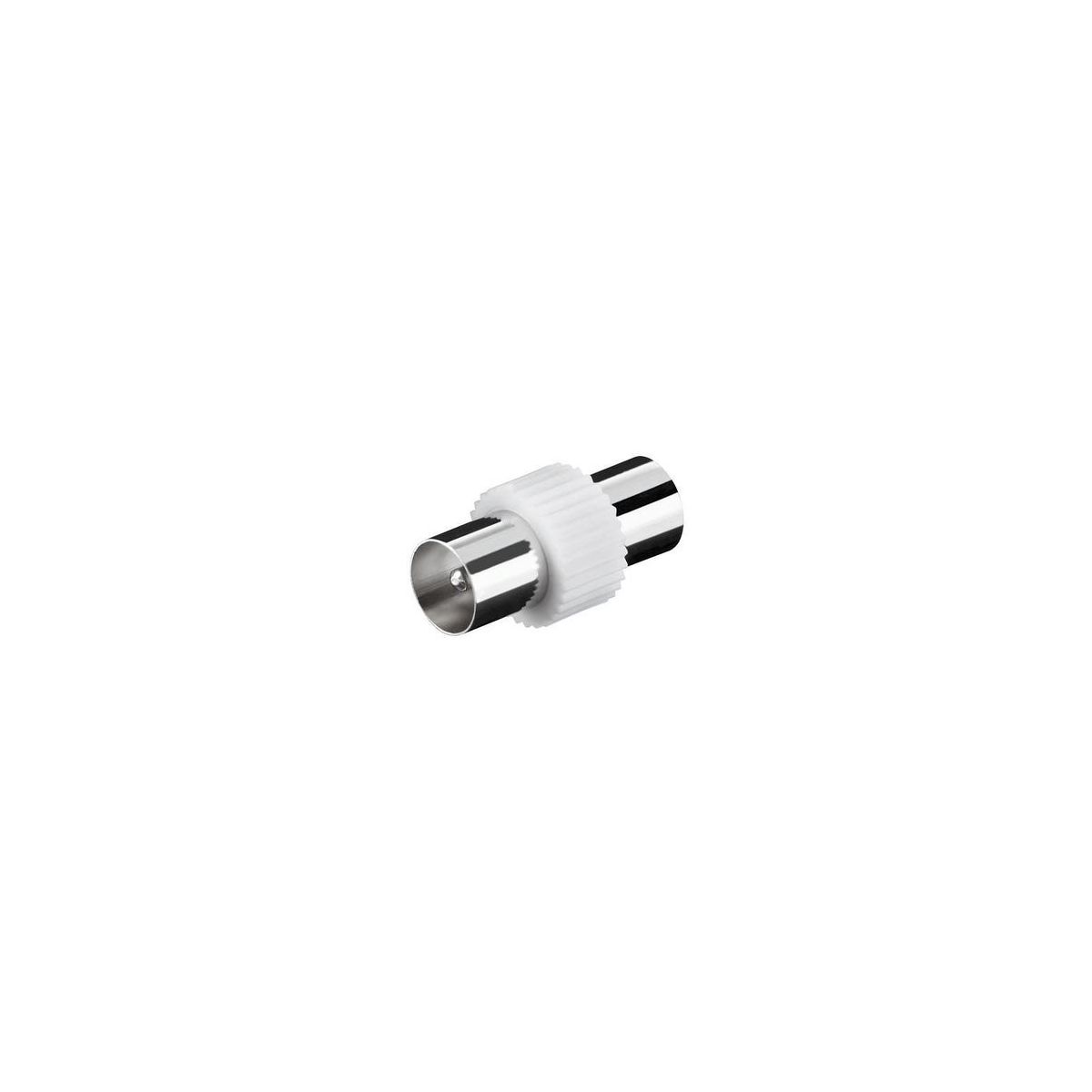 Adaptateur SC Coax F 9.5mm/Coax F 9mm (photo) Adaptateur SC Coax F 9.5mm/Coax F 9mm (photo)