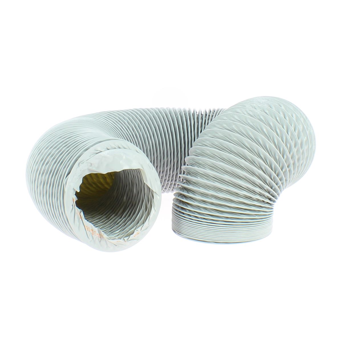 Condenseur Sèche linge ESSENTIELB Gaine d'évac diam 10.2 cm long 3 m