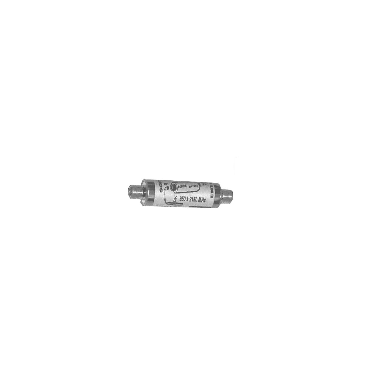 Ampli SC de ligne BIS 950 (photo) Ampli SC de ligne BIS 950 (photo)