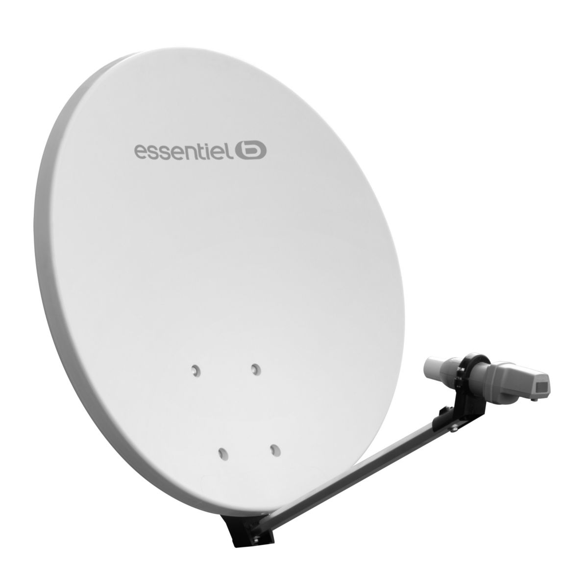 Parabole ESSENTIELB Simple 65cm Composite (photo) Parabole ESSENTIELB Simple 65cm Composite (photo)
