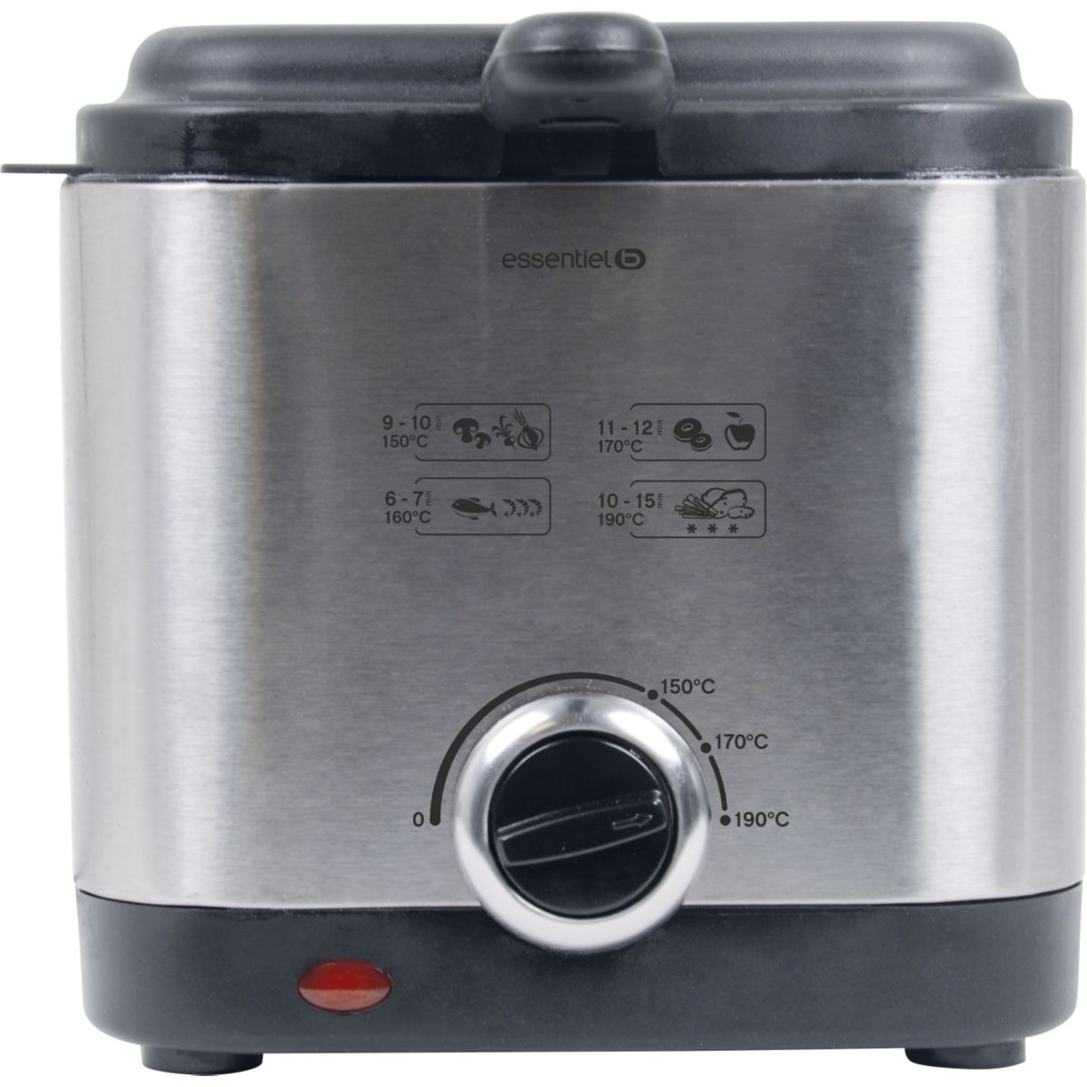Friteuse ESSENTIELB EFM 1 (photo) Friteuse ESSENTIELB EFM 1 (photo)