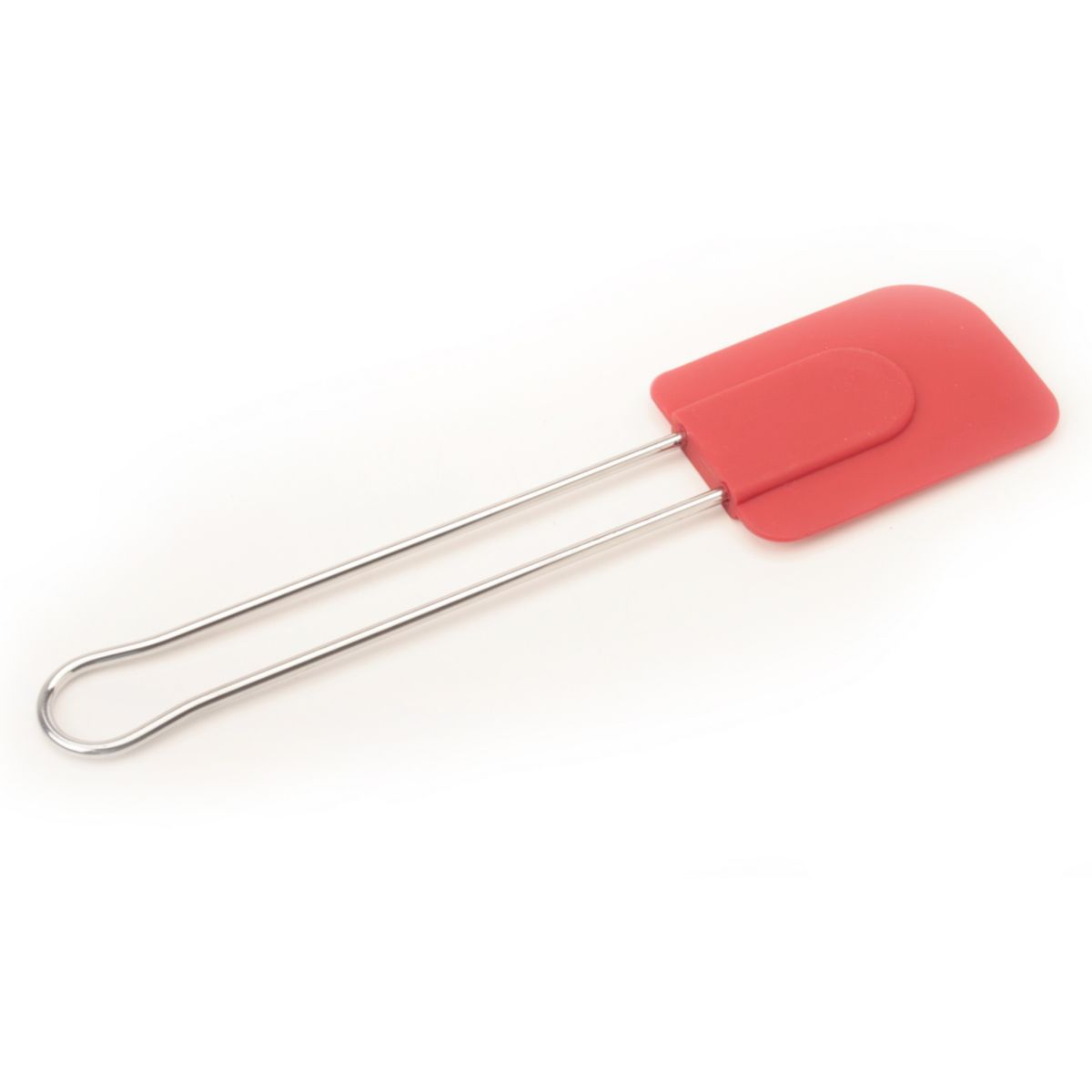 Spatule ESSENTIELB silicone rouge