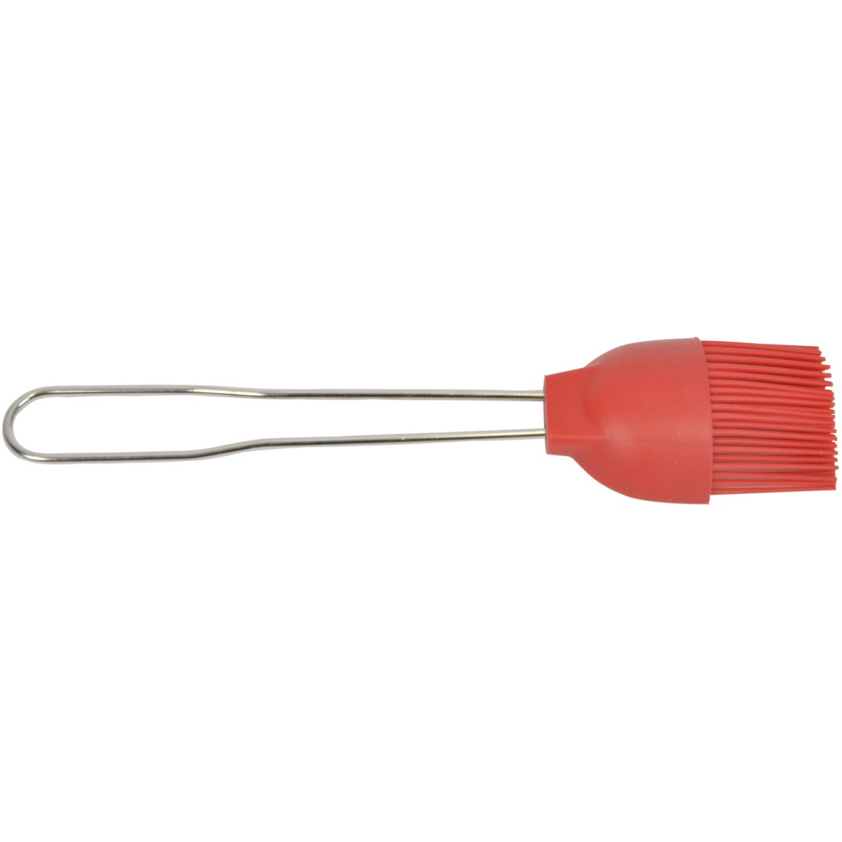 Pinceau ESSENTIELB silicone rouge (photo) Pinceau ESSENTIELB silicone rouge (photo)